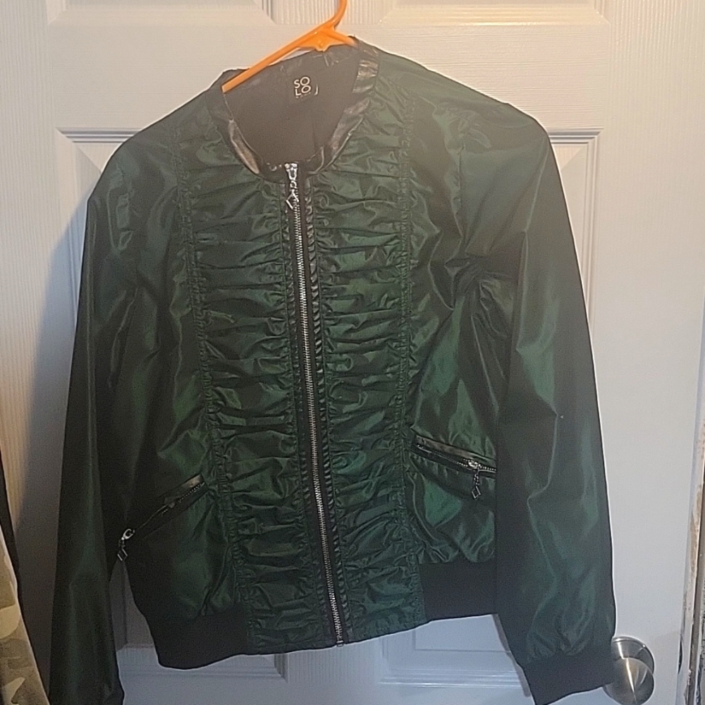 Bomber Jacket